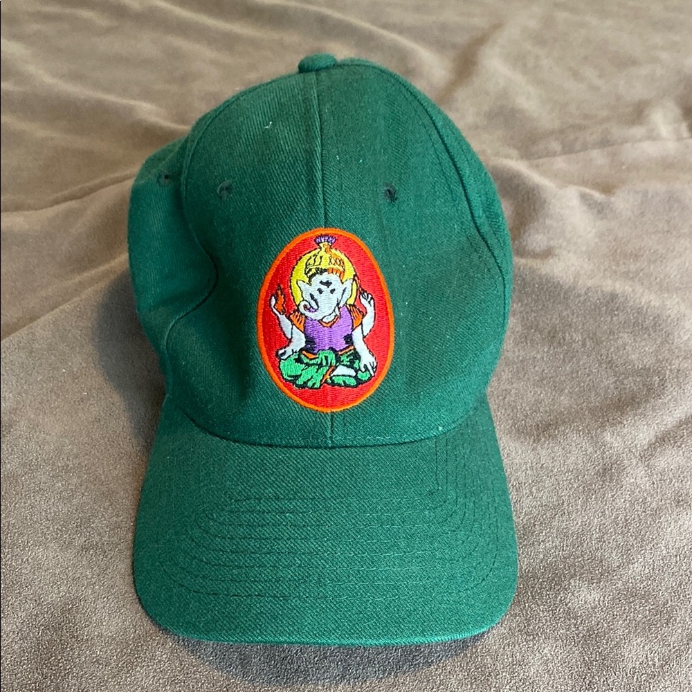 Vintage 1994 Beastie Boys Ill Communication Ganesha Hat